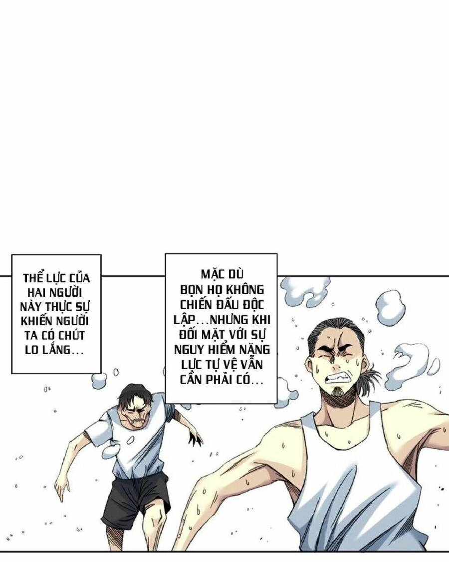 Câu Lạc Bộ Trường Sinh Chapter 88 - 17