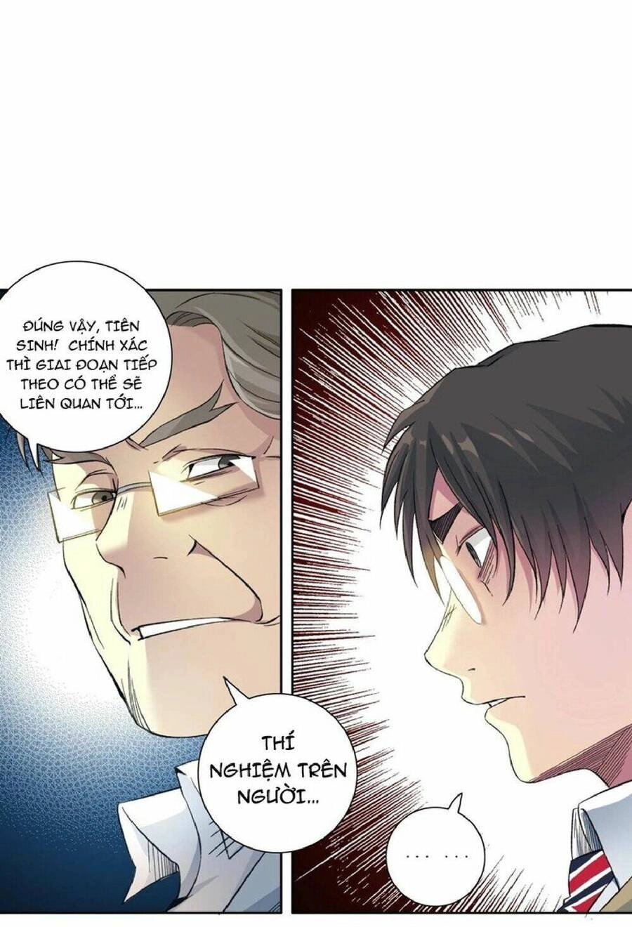 Câu Lạc Bộ Trường Sinh Chapter 88 - 40