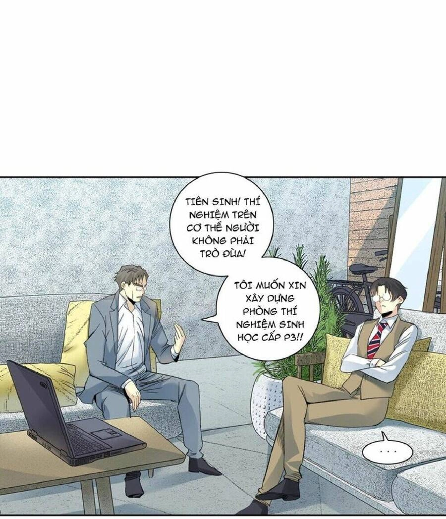 Câu Lạc Bộ Trường Sinh Chapter 88 - 44