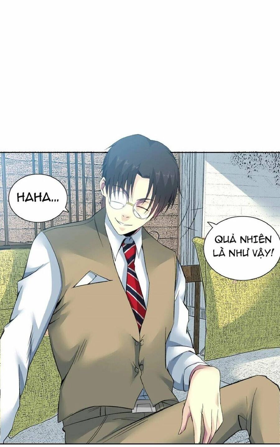 Câu Lạc Bộ Trường Sinh Chapter 88 - 49