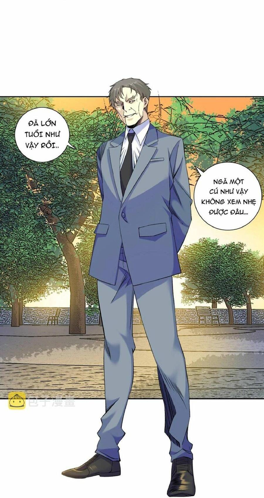 Câu Lạc Bộ Trường Sinh Chapter 90 - 13