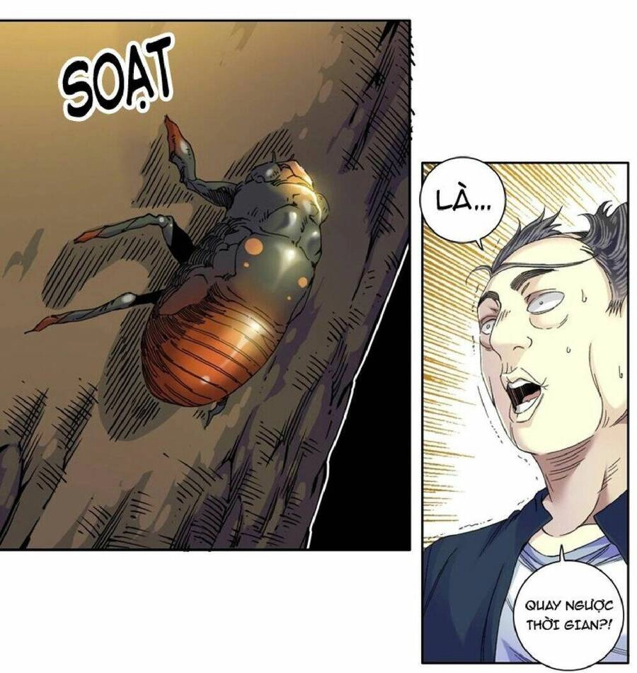 Câu Lạc Bộ Trường Sinh Chapter 90 - 34