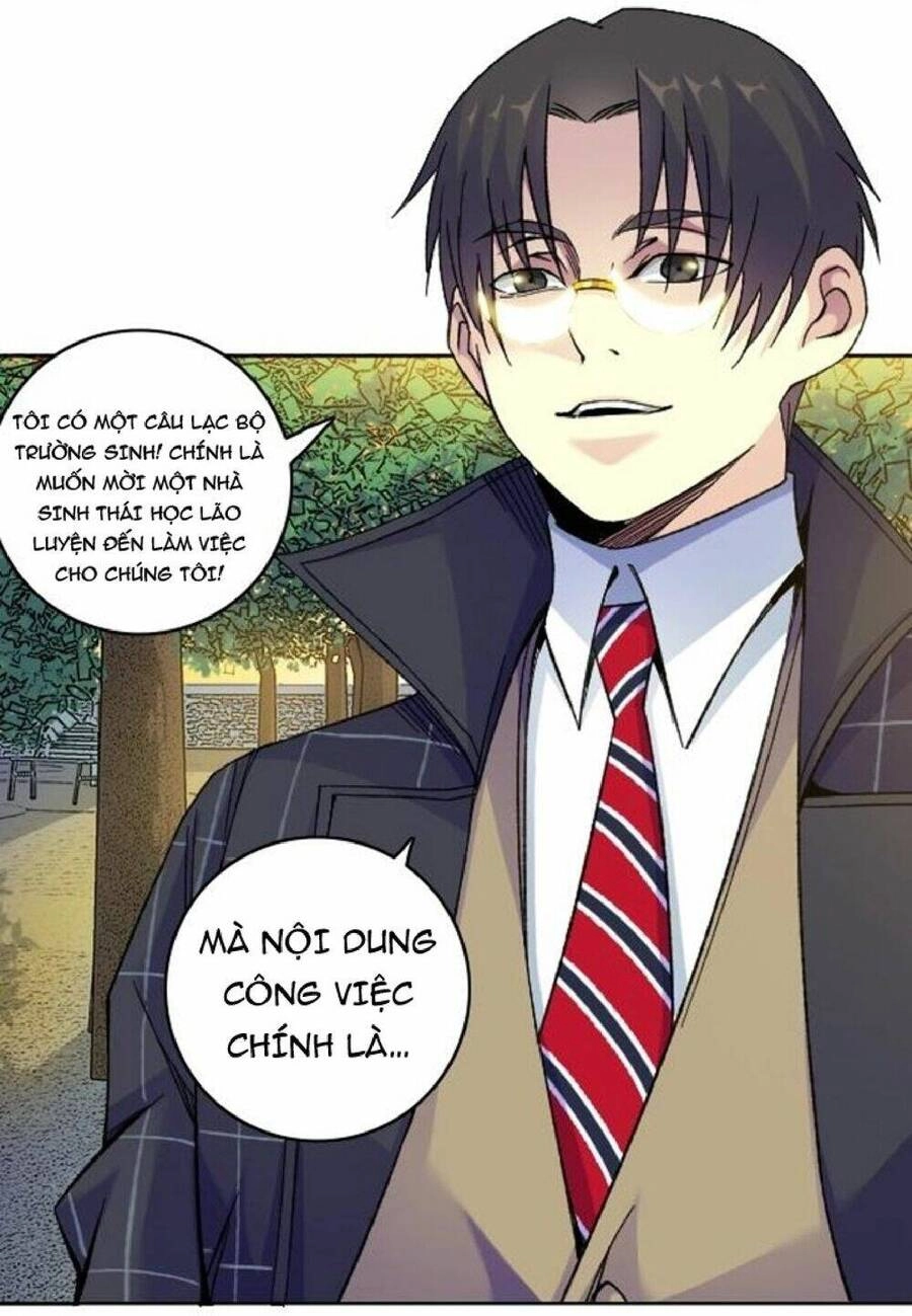 Câu Lạc Bộ Trường Sinh Chapter 90 - 65