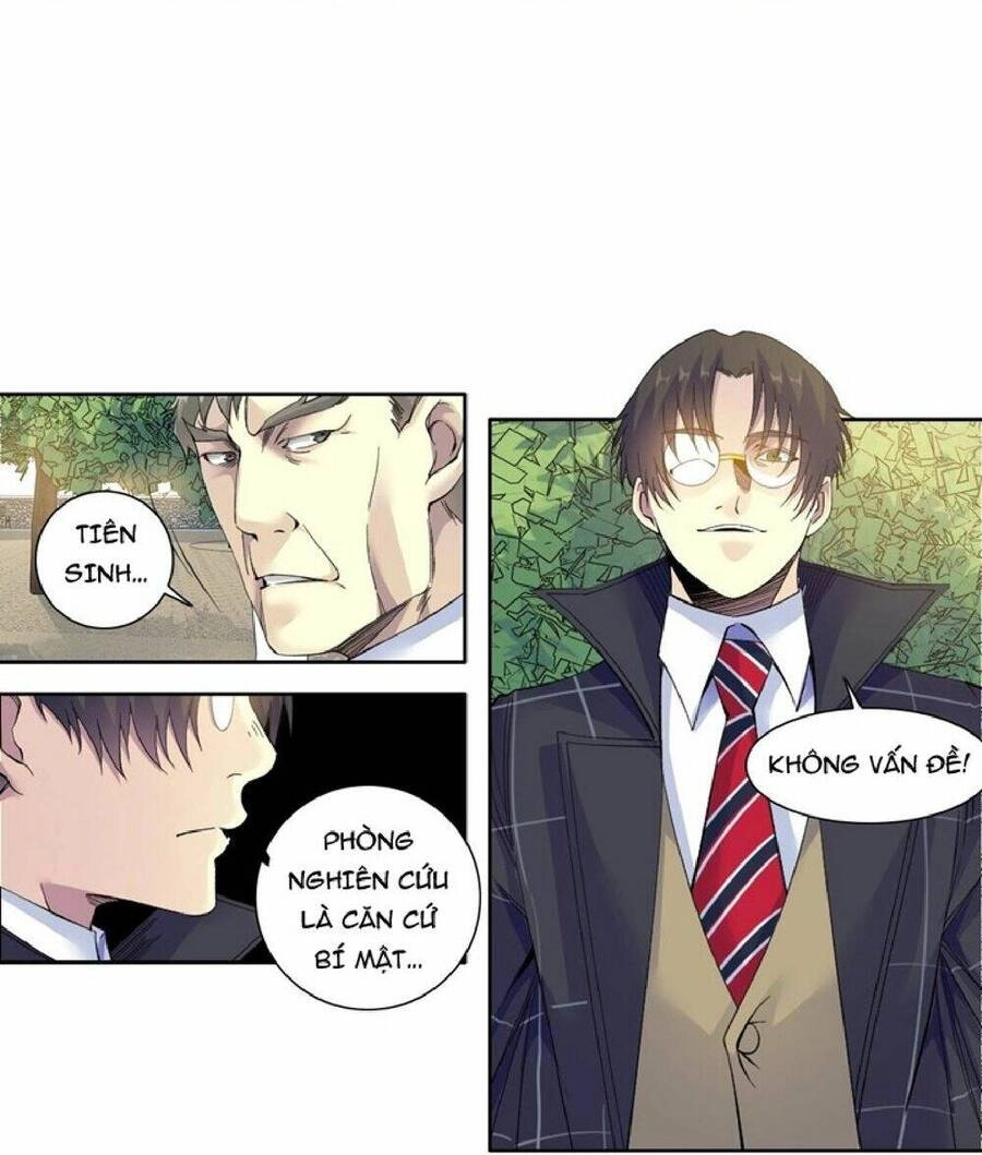 Câu Lạc Bộ Trường Sinh Chapter 91 - 8