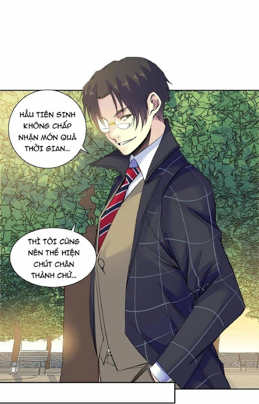 Câu Lạc Bộ Trường Sinh Chapter 91 - 10