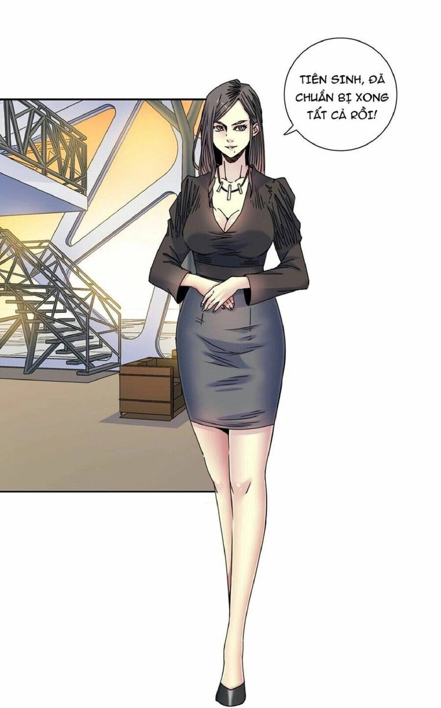 Câu Lạc Bộ Trường Sinh Chapter 91 - 14