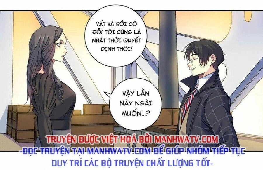 Câu Lạc Bộ Trường Sinh Chapter 91 - 15