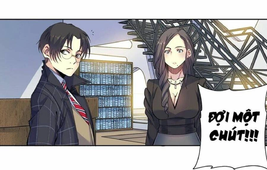 Câu Lạc Bộ Trường Sinh Chapter 91 - 17