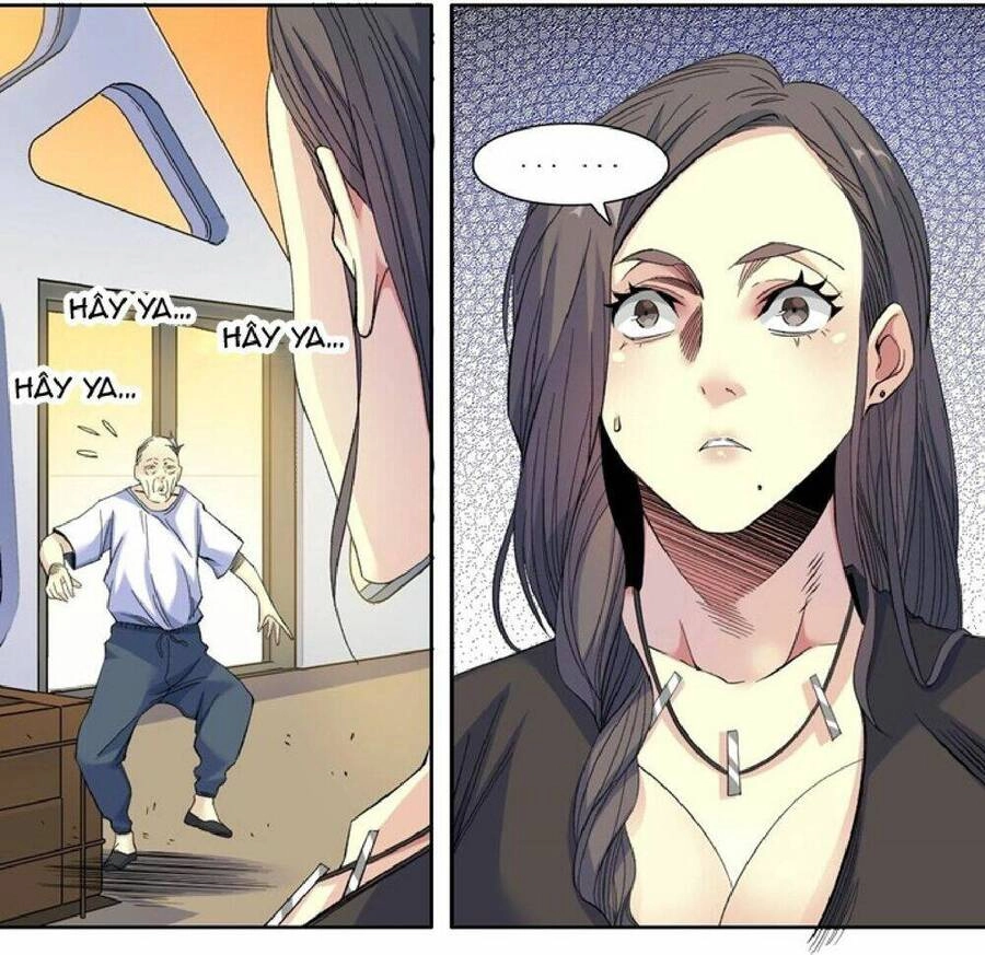 Câu Lạc Bộ Trường Sinh Chapter 91 - 19