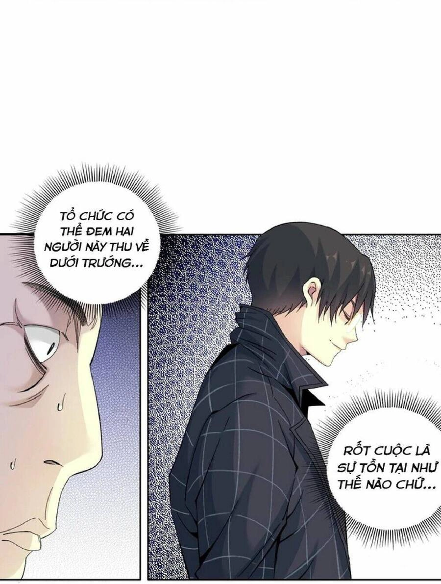 Câu Lạc Bộ Trường Sinh Chapter 91 - 28