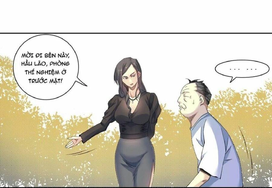 Câu Lạc Bộ Trường Sinh Chapter 91 - 30