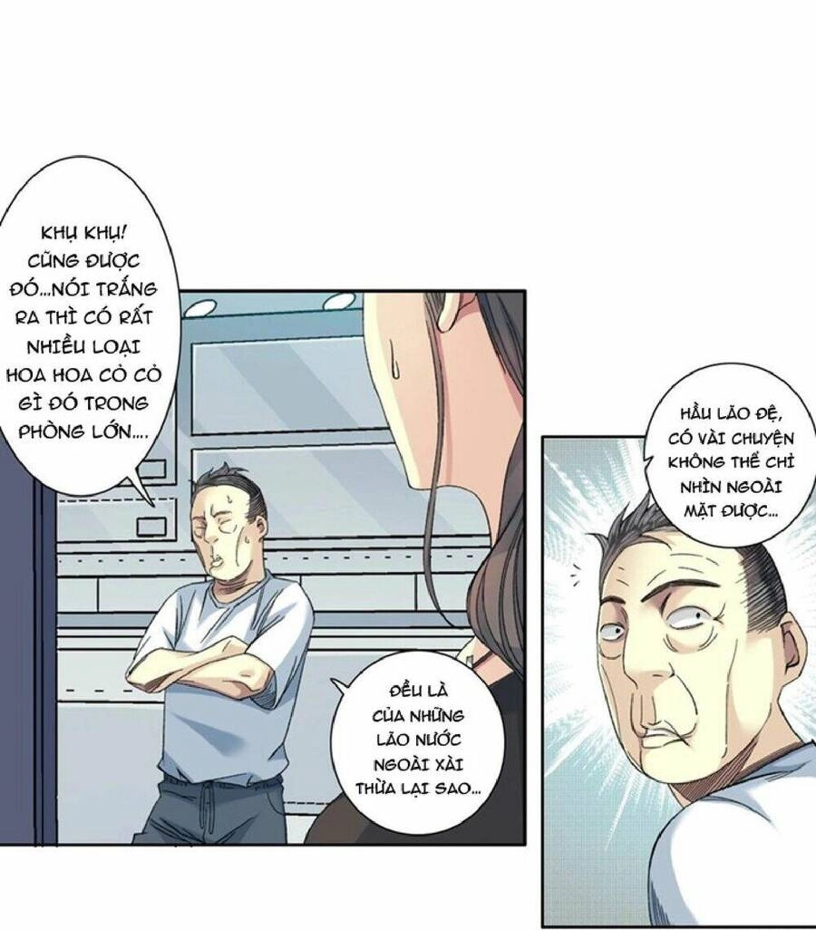 Câu Lạc Bộ Trường Sinh Chapter 91 - 39