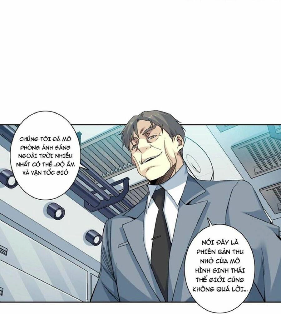 Câu Lạc Bộ Trường Sinh Chapter 91 - 40