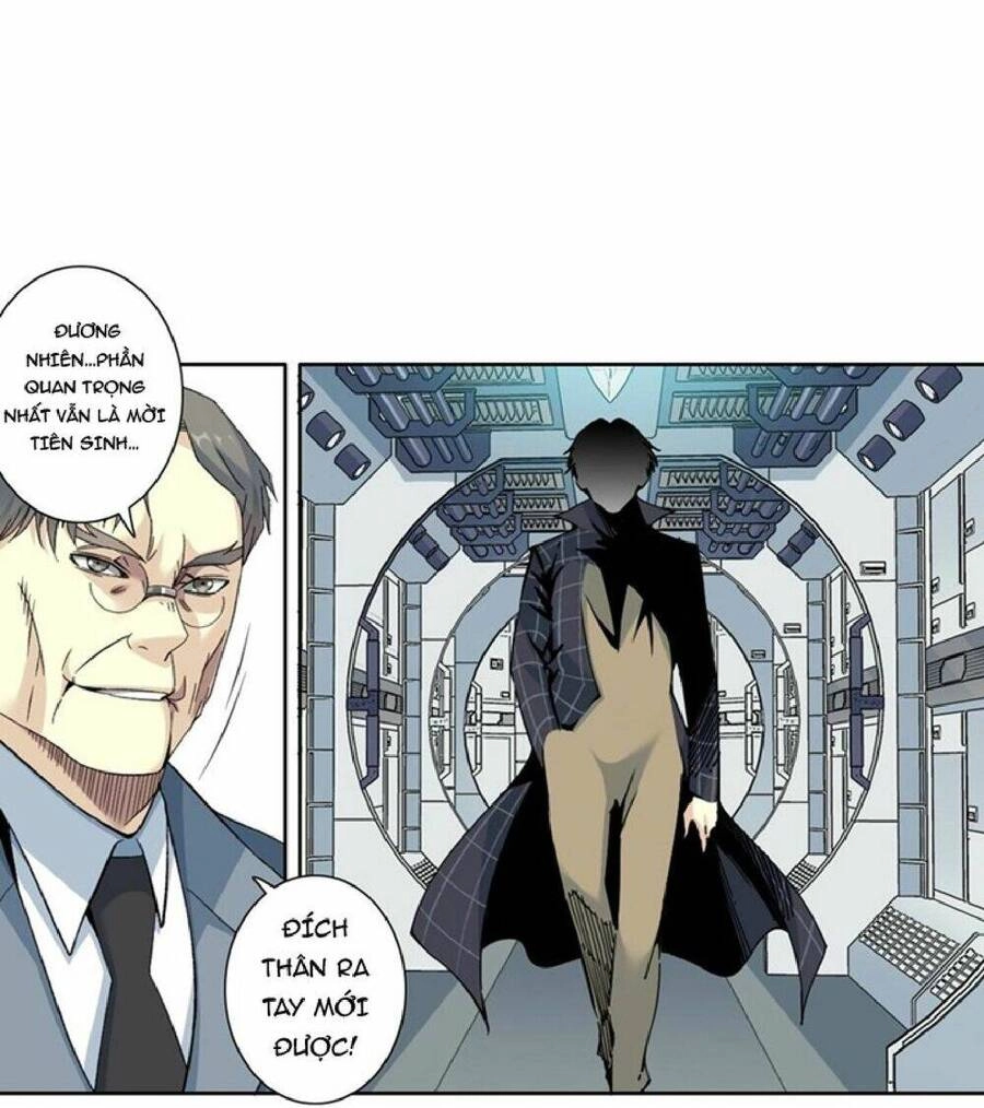 Câu Lạc Bộ Trường Sinh Chapter 91 - 41