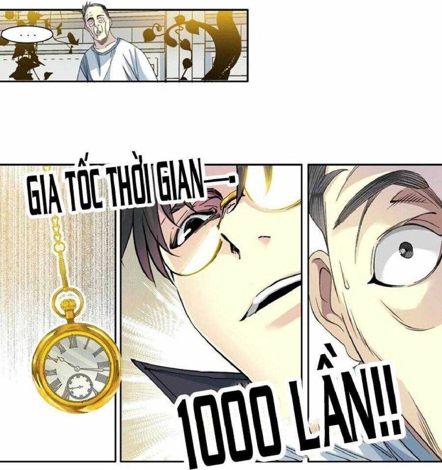 Câu Lạc Bộ Trường Sinh Chapter 91 - 43