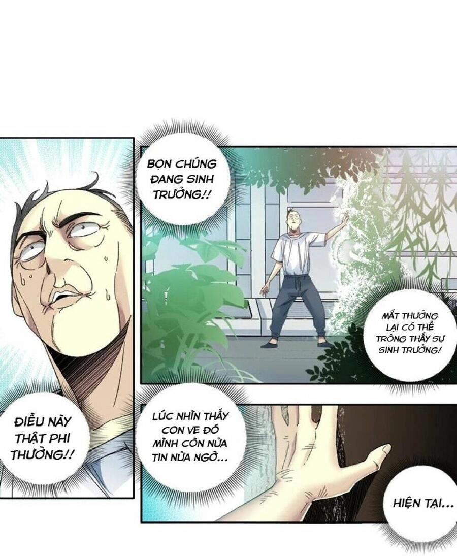 Câu Lạc Bộ Trường Sinh Chapter 91 - 49