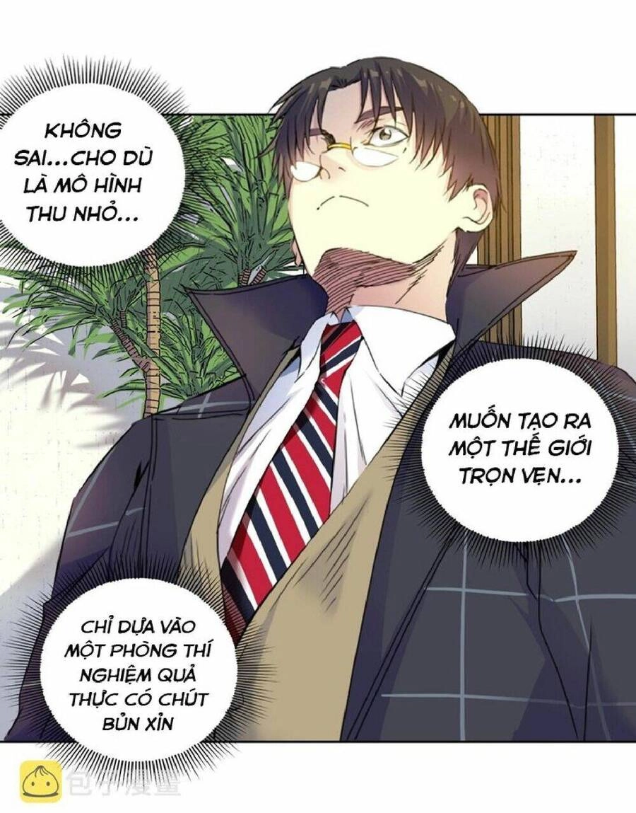 Câu Lạc Bộ Trường Sinh Chapter 92 - 47