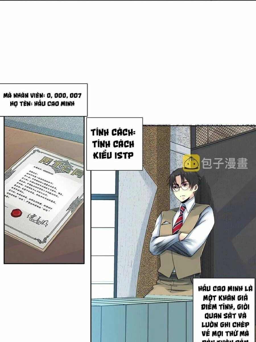 Câu Lạc Bộ Trường Sinh Chapter 94 - 17