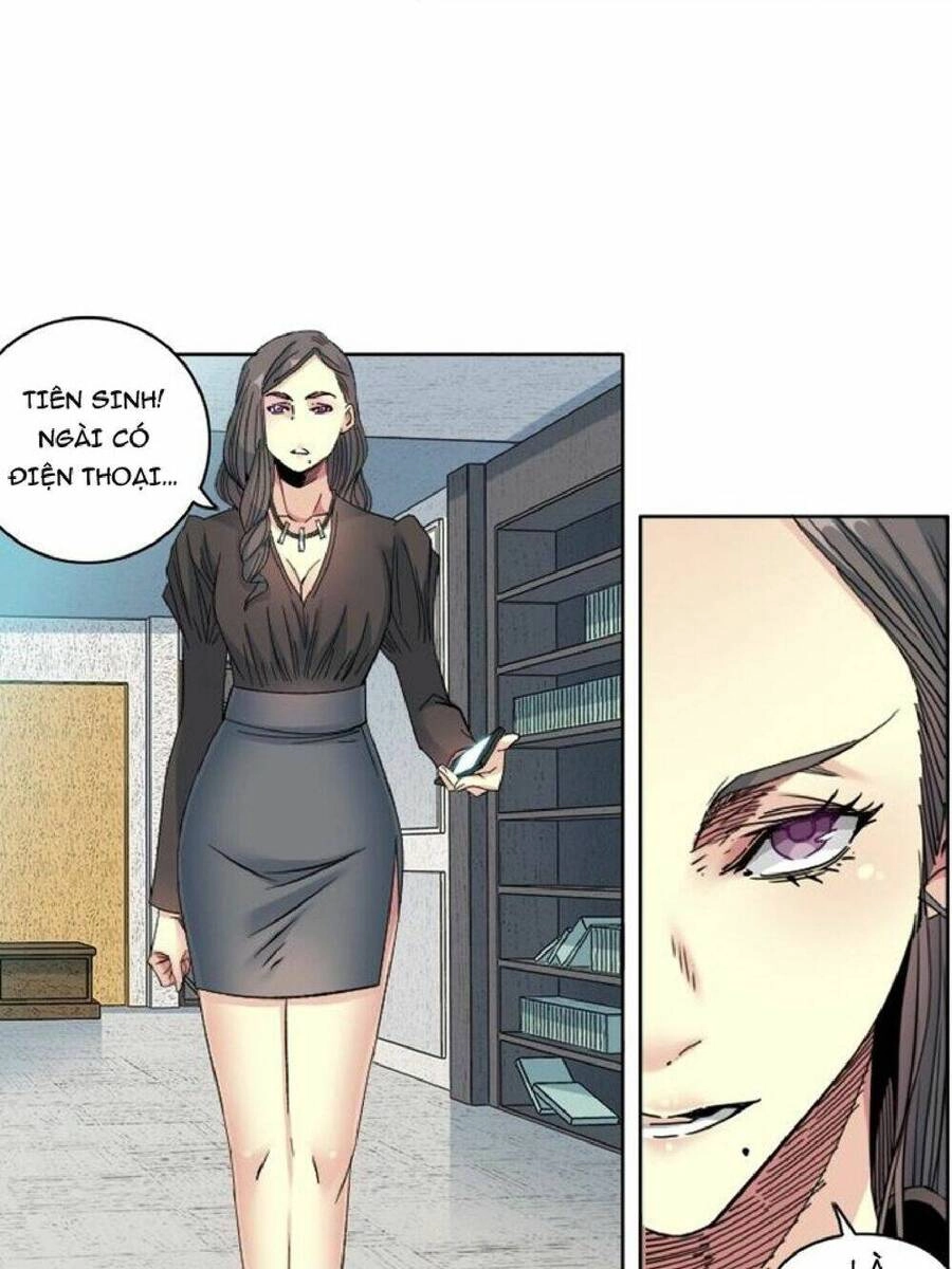 Câu Lạc Bộ Trường Sinh Chapter 94 - 29