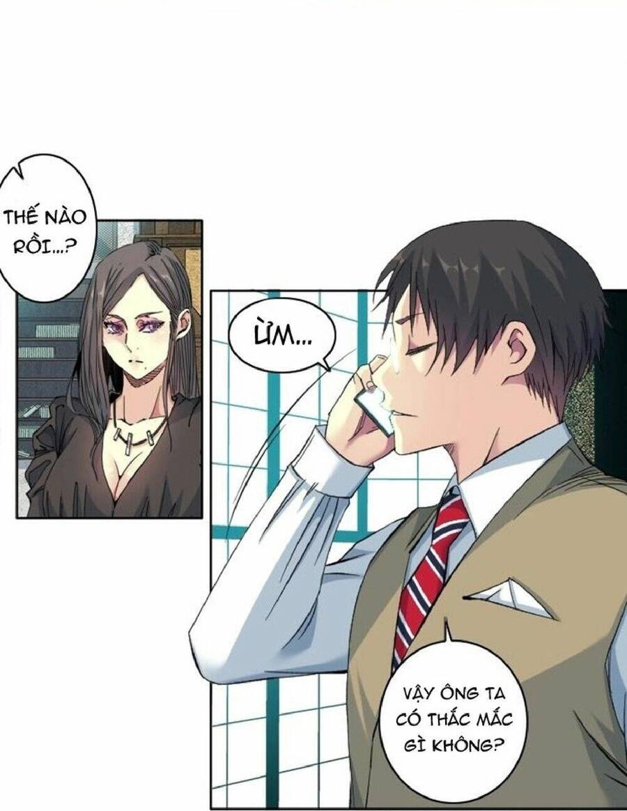 Câu Lạc Bộ Trường Sinh Chapter 94 - 33