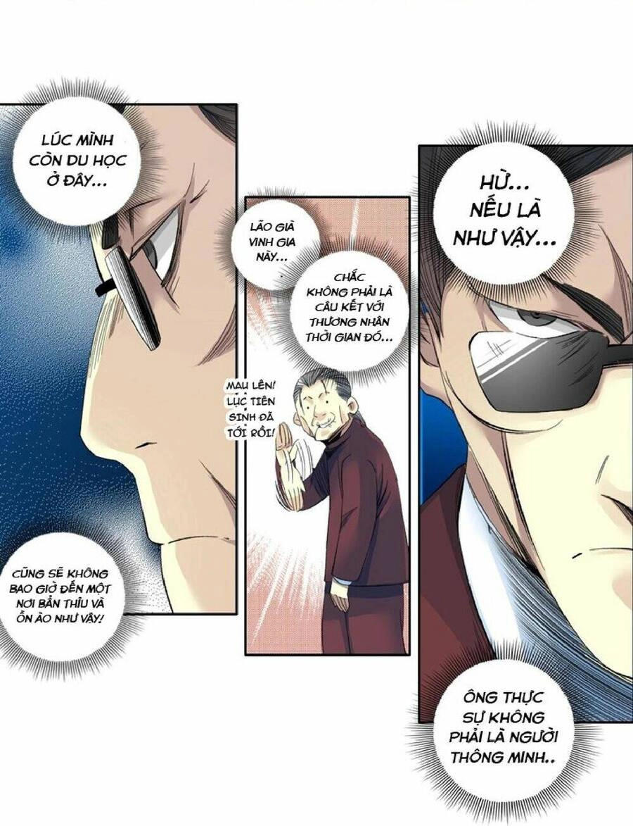 Câu Lạc Bộ Trường Sinh Chapter 95 - 14