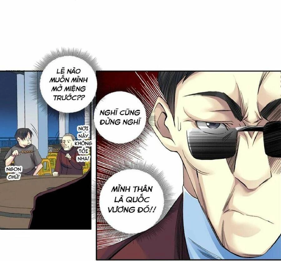 Câu Lạc Bộ Trường Sinh Chapter 95 - 24