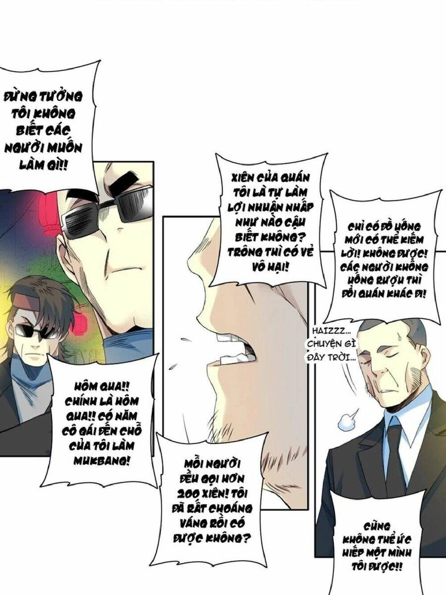 Câu Lạc Bộ Trường Sinh Chapter 95 - 30