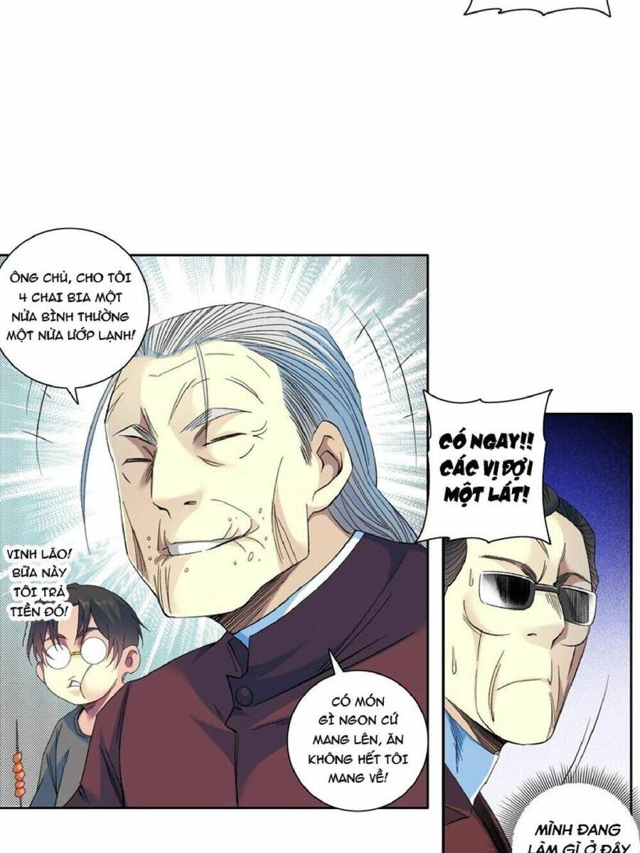 Câu Lạc Bộ Trường Sinh Chapter 95 - 31