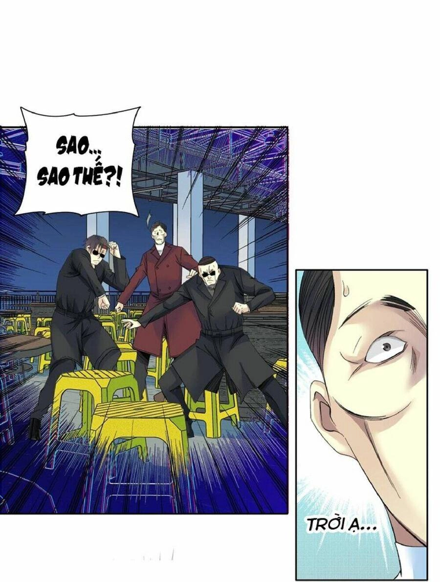 Câu Lạc Bộ Trường Sinh Chapter 95 - 37