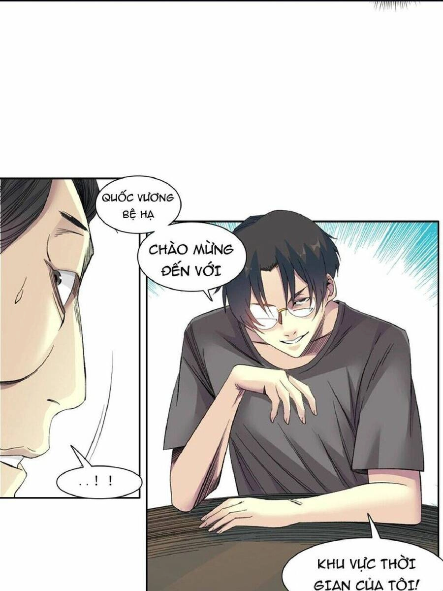 Câu Lạc Bộ Trường Sinh Chapter 95 - 40