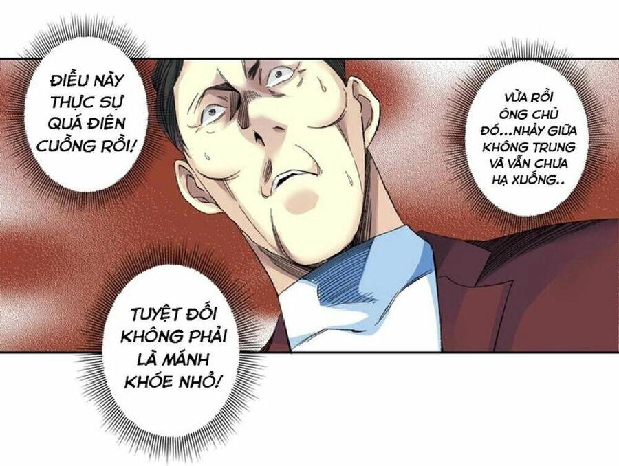 Câu Lạc Bộ Trường Sinh Chapter 95 - 42