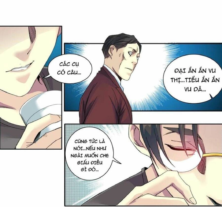 Câu Lạc Bộ Trường Sinh Chapter 95 - 43