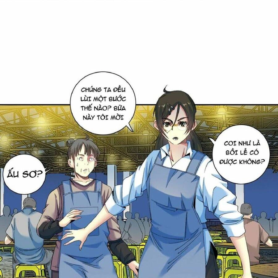 Câu Lạc Bộ Trường Sinh Chapter 97 - 18