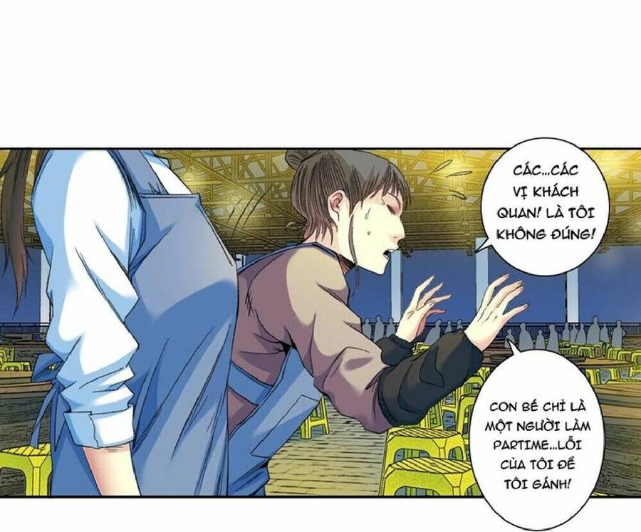 Câu Lạc Bộ Trường Sinh Chapter 97 - 22