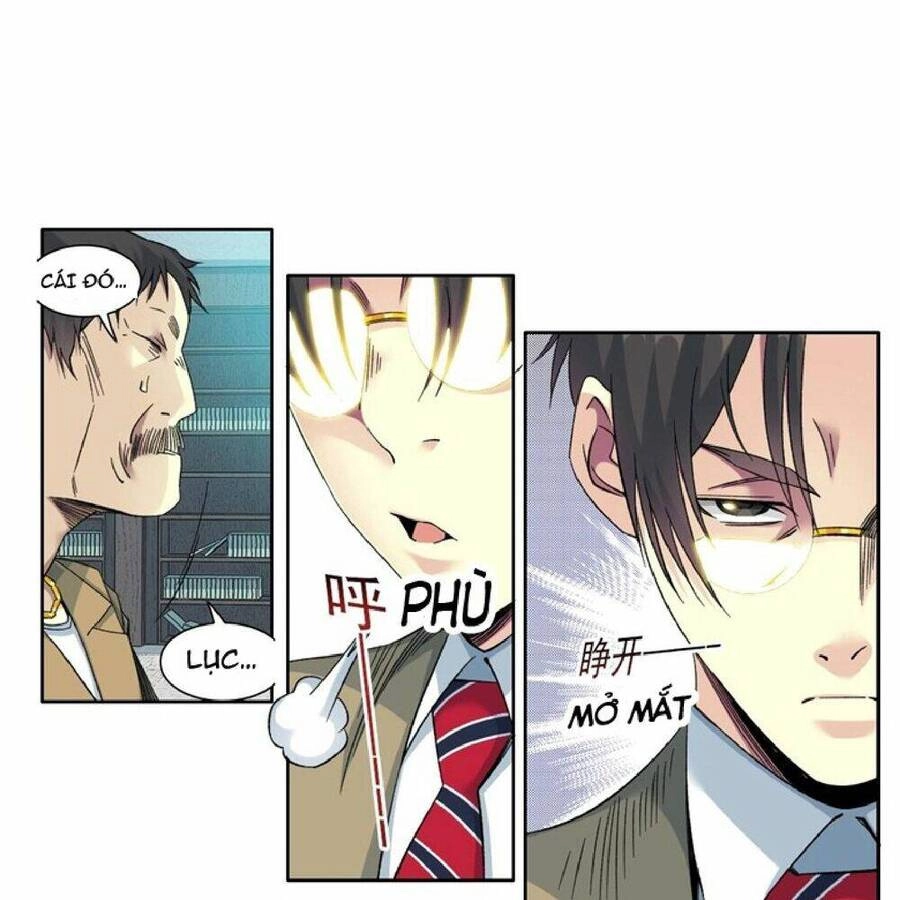 Câu Lạc Bộ Trường Sinh Chapter 100 - 6