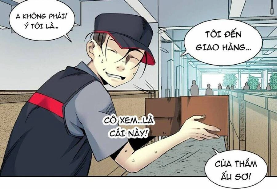 Câu Lạc Bộ Trường Sinh Chapter 101 - 12