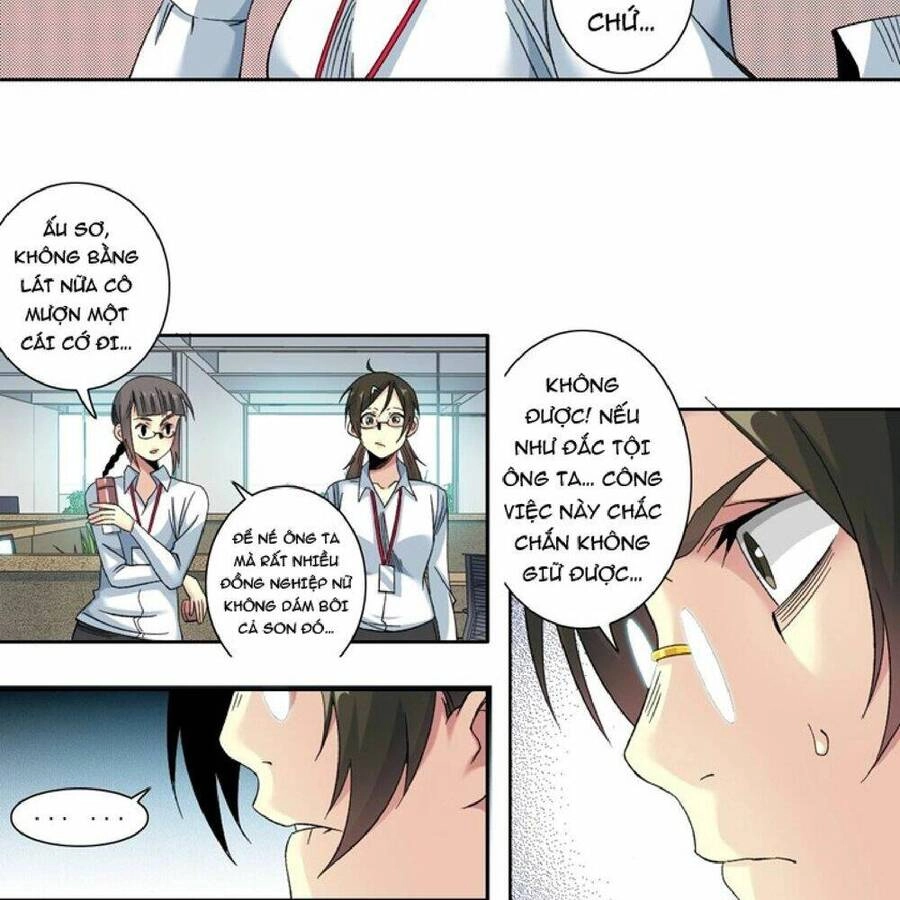 Câu Lạc Bộ Trường Sinh Chapter 101 - 50