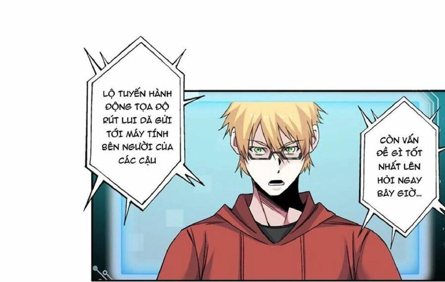 Câu Lạc Bộ Trường Sinh Chapter 103 - 19