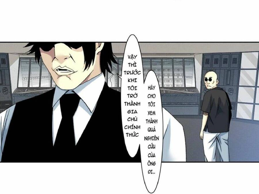 Câu Lạc Bộ Trường Sinh Chapter 105 - 44