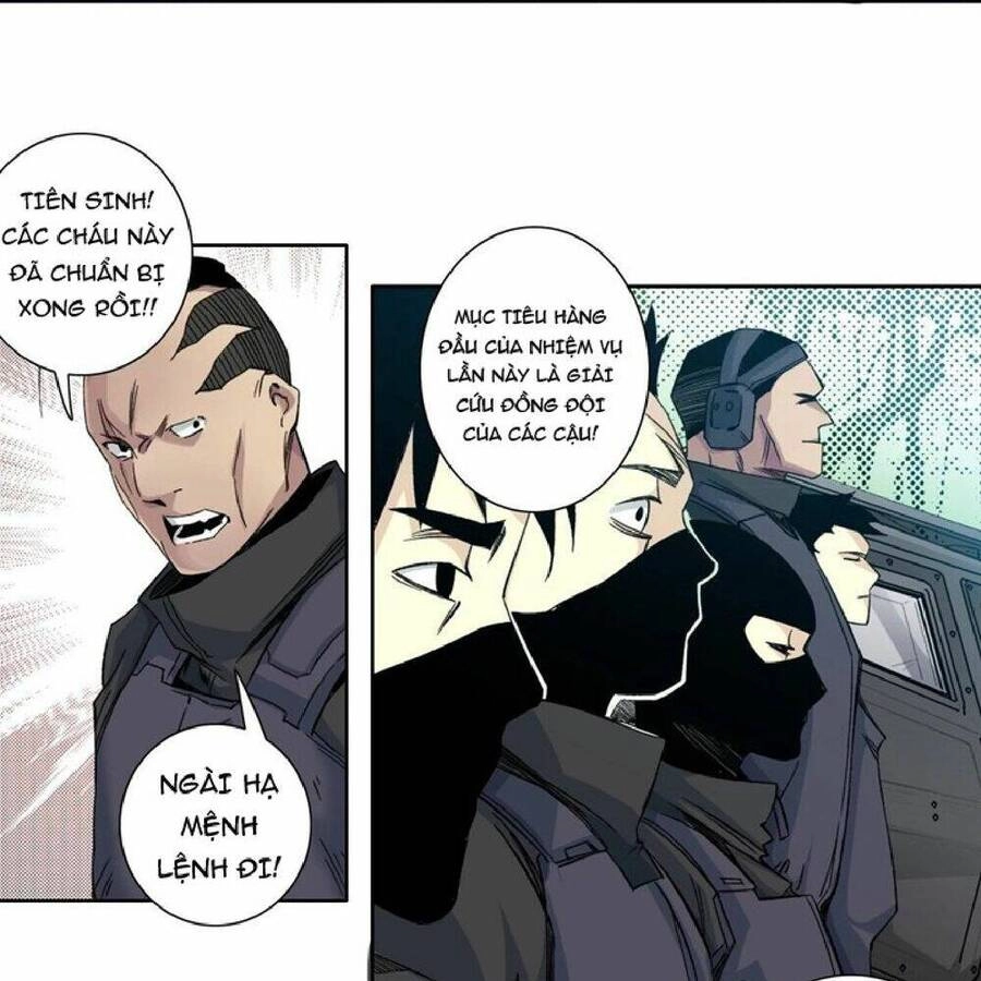 Câu Lạc Bộ Trường Sinh Chapter 106 - 19