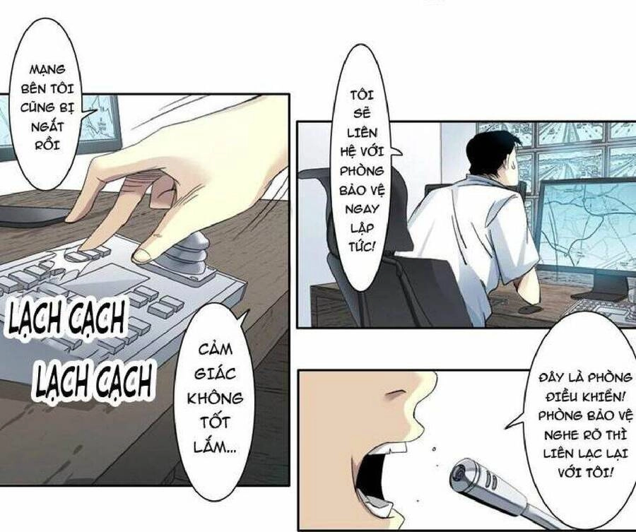 Câu Lạc Bộ Trường Sinh Chapter 106 - 38