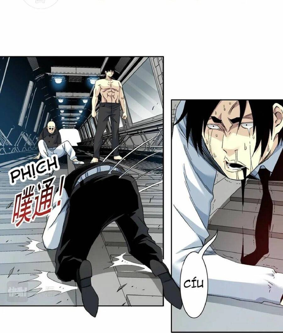 Câu Lạc Bộ Trường Sinh Chapter 108 - 21