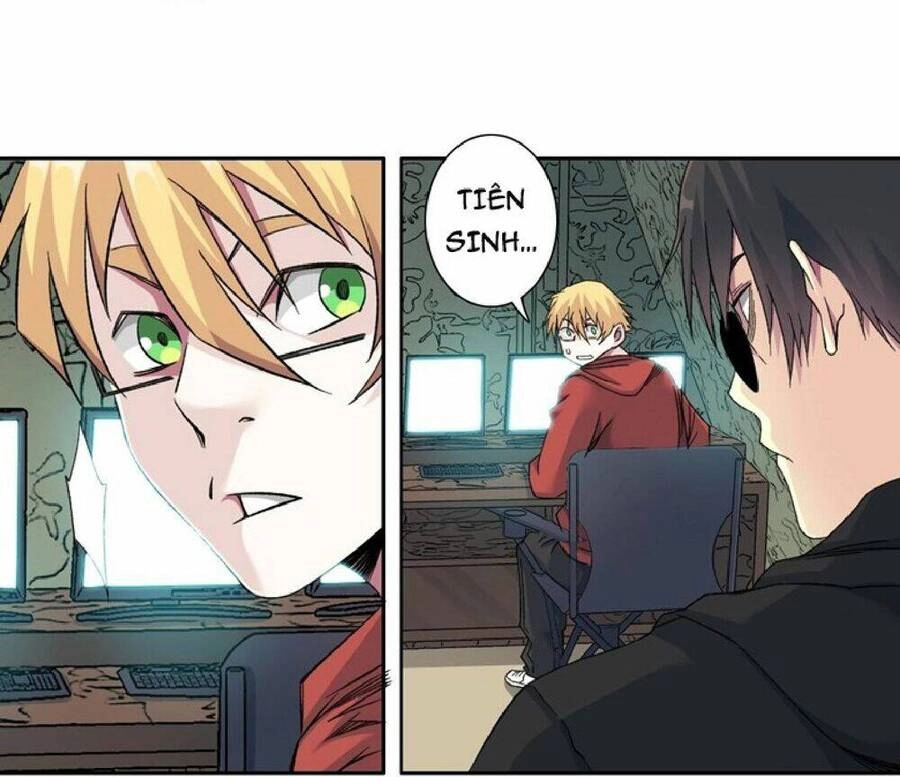 Câu Lạc Bộ Trường Sinh Chapter 108 - 30