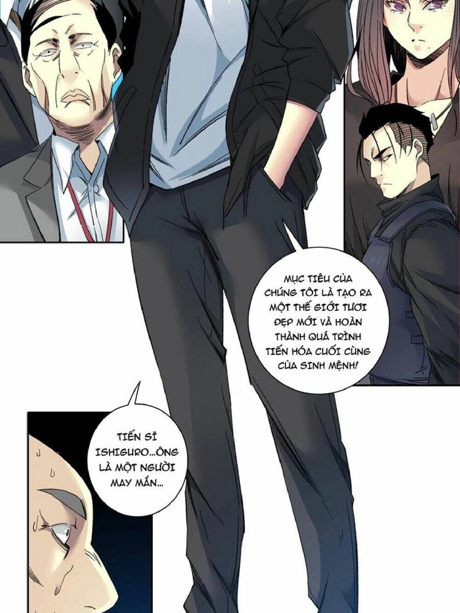 Câu Lạc Bộ Trường Sinh Chapter 109 - 7