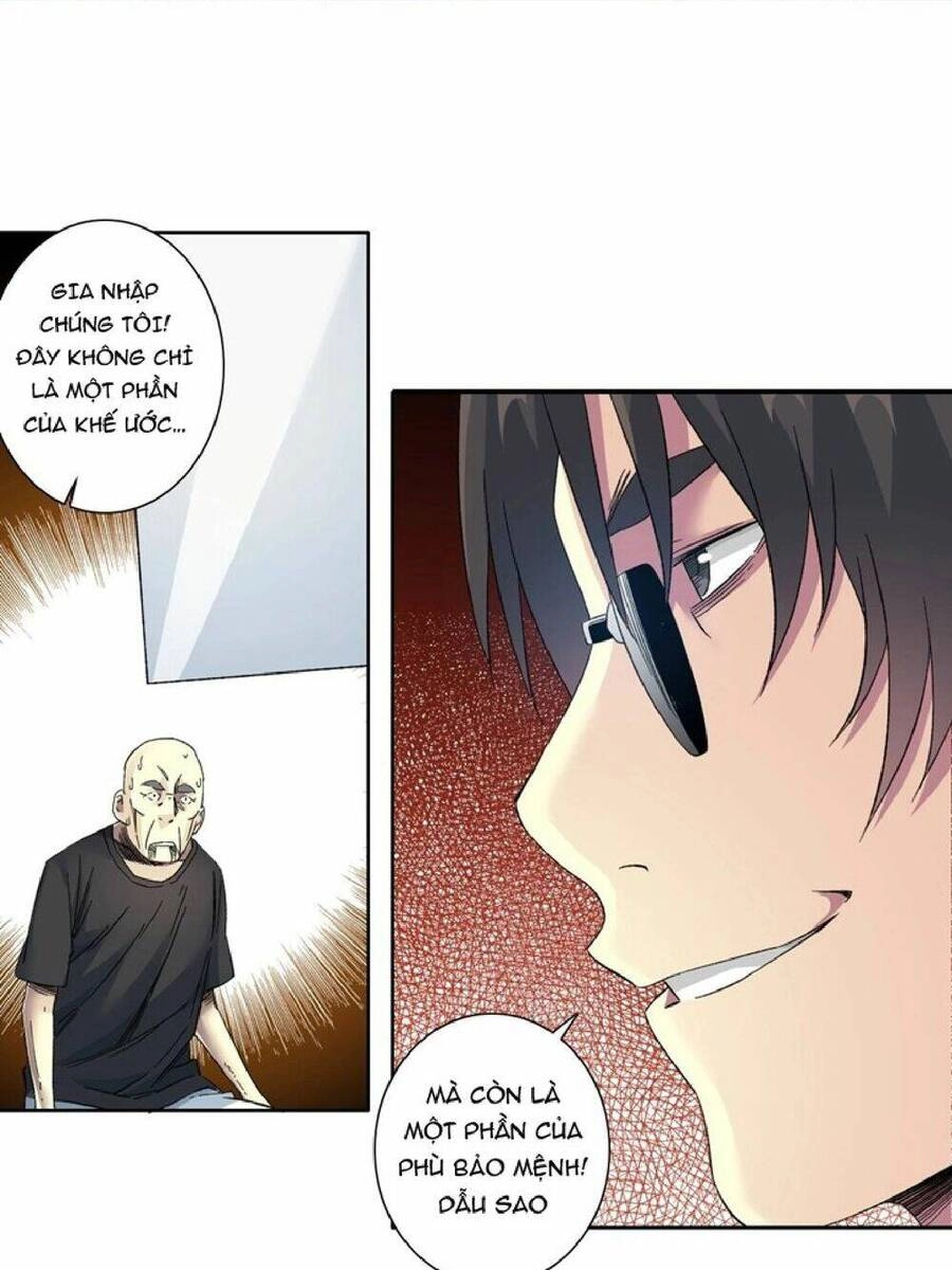 Câu Lạc Bộ Trường Sinh Chapter 109 - 10