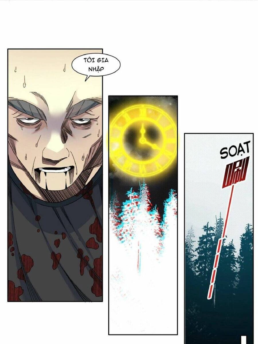 Câu Lạc Bộ Trường Sinh Chapter 109 - 16