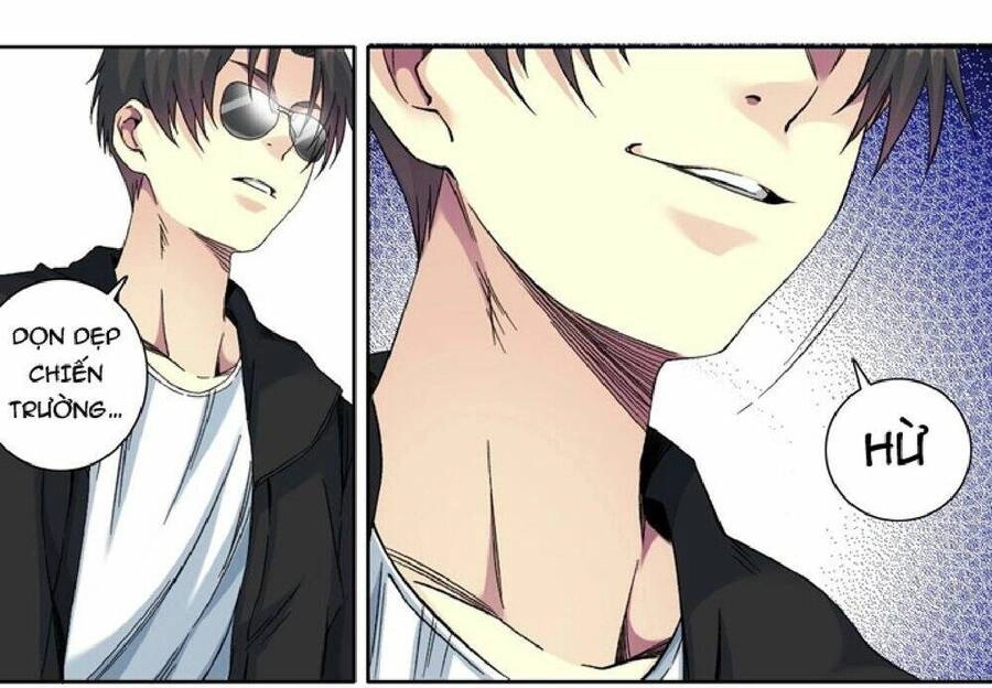 Câu Lạc Bộ Trường Sinh Chapter 109 - 26