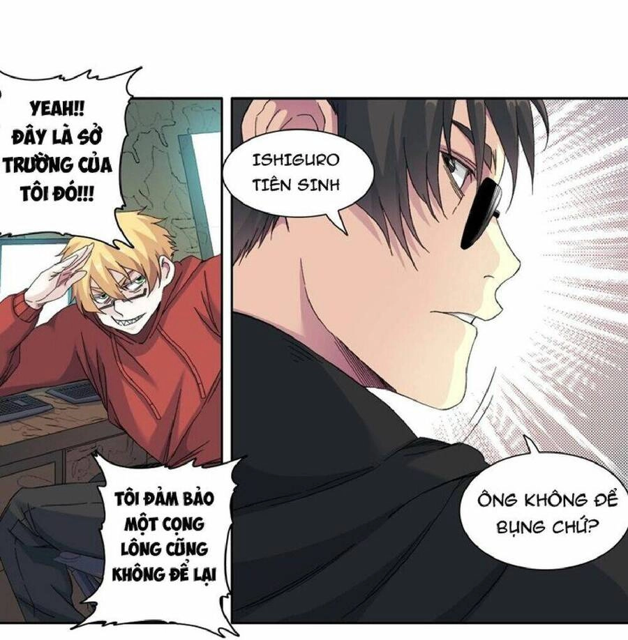 Câu Lạc Bộ Trường Sinh Chapter 109 - 32