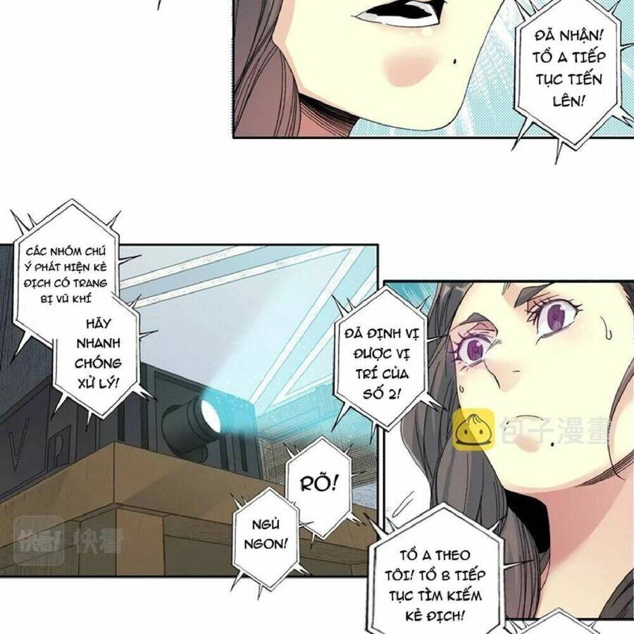 Câu Lạc Bộ Trường Sinh Chapter 110 - 14