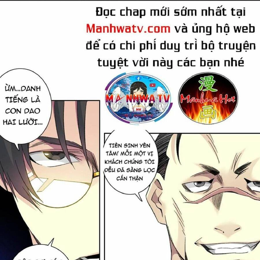 Câu Lạc Bộ Trường Sinh Chapter 110 - 39